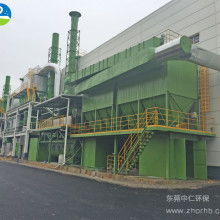 章丘市運昌節能環保設備廠 專注環保爐與除塵設備的技術先鋒